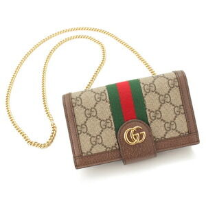 Gucci Ophidia GG Supreme Chain iPhone XS Smartphone Case